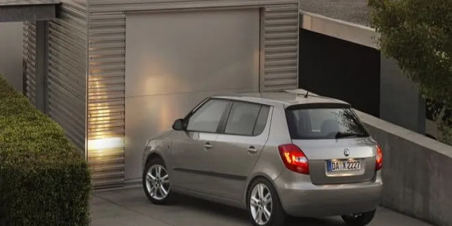 Skoda Fabia 2009 Skoda  Fabia - 7