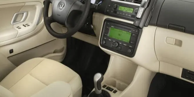 Skoda Fabia 2010 Skoda  Fabia - 10