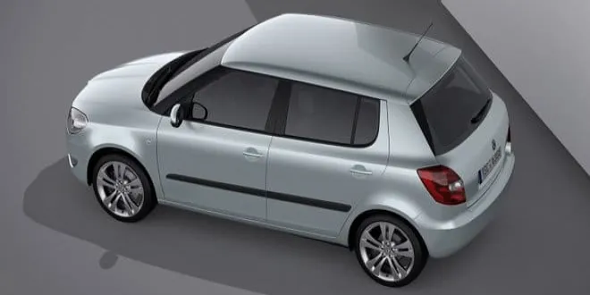 Skoda Fabia 2011 Skoda  Fabia - 1