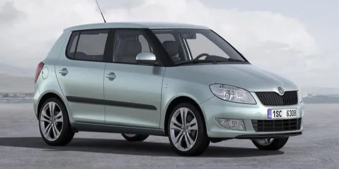 Skoda Fabia 2011 Skoda  Fabia - 10