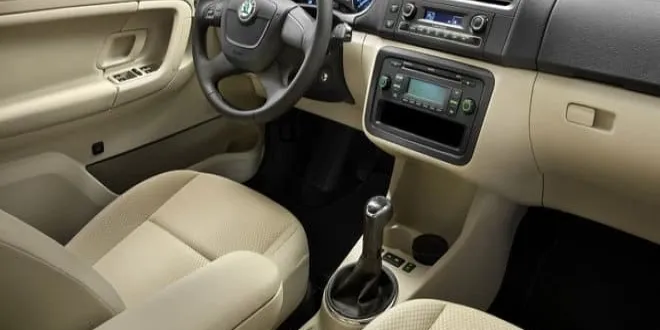 Skoda Fabia 2013 Skoda  Fabia - 4