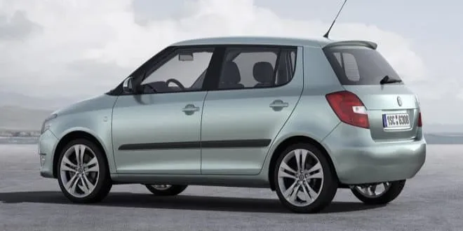 Skoda Fabia 2013 Skoda  Fabia - 9