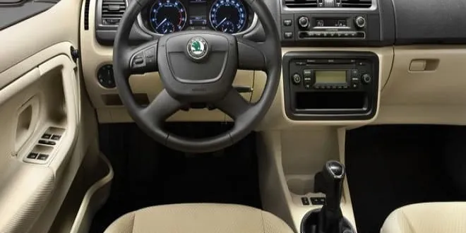 Skoda Fabia 2014 Skoda  Fabia - 2