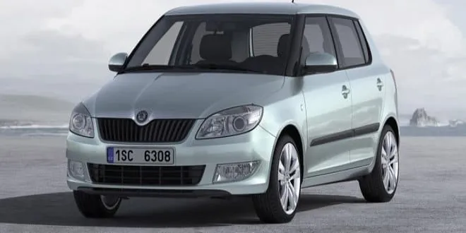 Skoda Fabia 2014 Skoda  Fabia - 6