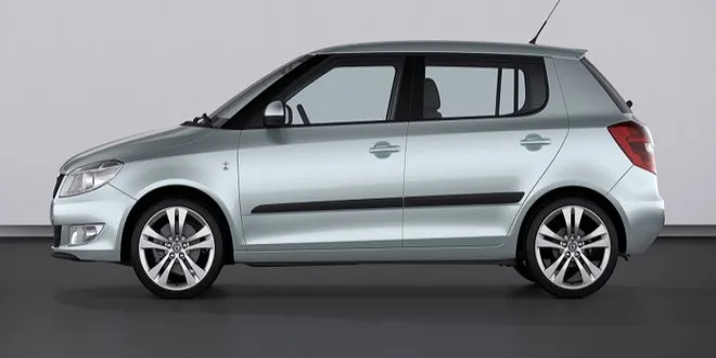 Skoda Fabia 2014 Skoda  Fabia - 8