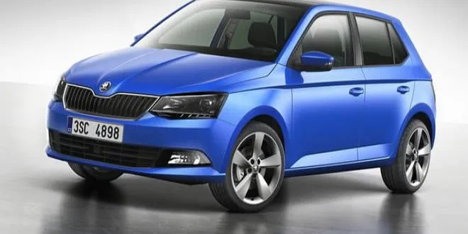 Skoda Fabia 2016 Skoda  Fabia - 11