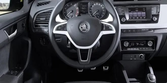 Skoda Fabia 2016 Skoda  Fabia - 2