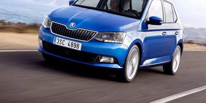 Skoda Fabia 2016 Skoda  Fabia - 3