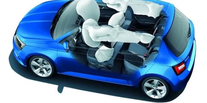 Skoda Fabia 2016 Skoda  Fabia - 4