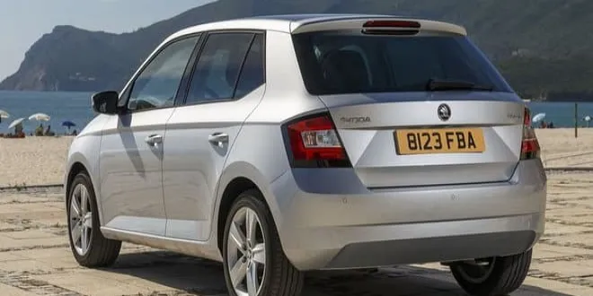 Skoda Fabia 2016 Skoda  Fabia - 5