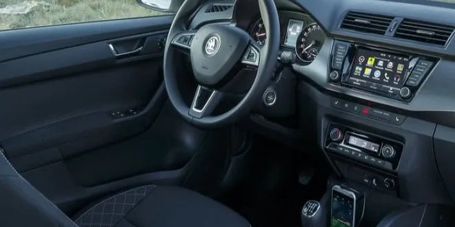 Skoda Fabia 2017 Skoda  Fabia - 7