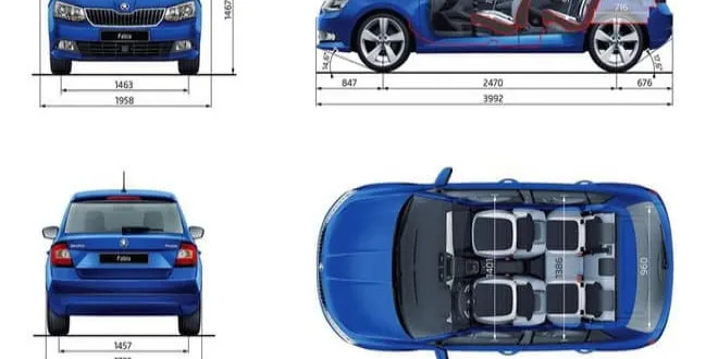 Skoda Fabia 2018 Skoda  Fabia - 12