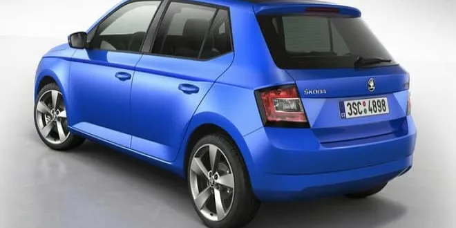 Skoda Fabia 2018 Skoda  Fabia - 6