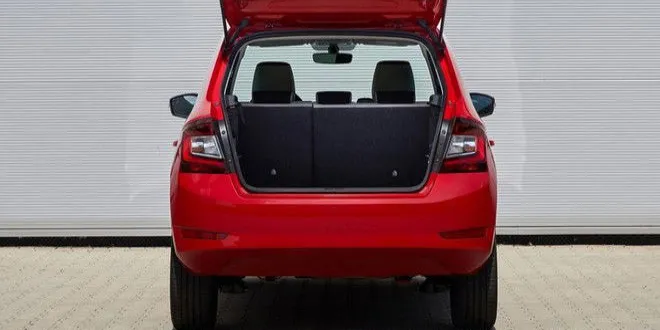 Skoda Fabia 2019 Skoda  Fabia - 3