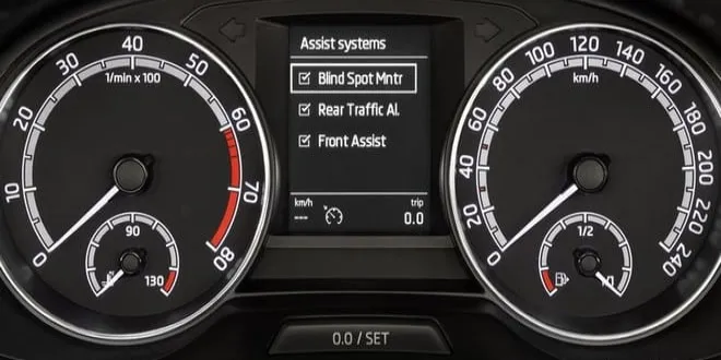 Skoda Fabia 2019 Skoda  Fabia - 4