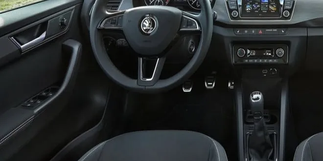 Skoda Fabia 2019 Skoda  Fabia - 6