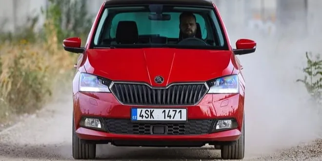 Skoda Fabia 2020 Skoda  Fabia - 2