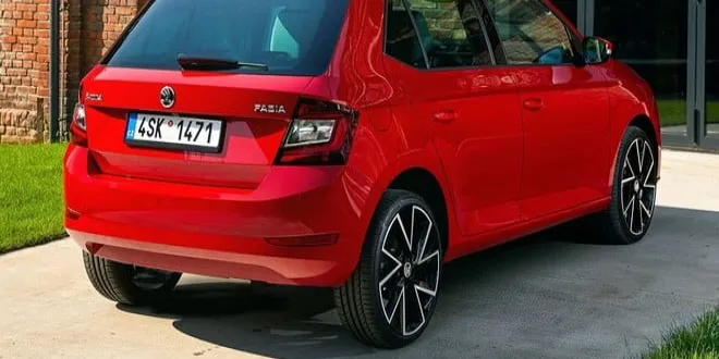 Skoda Fabia 2020 Skoda  Fabia - 5