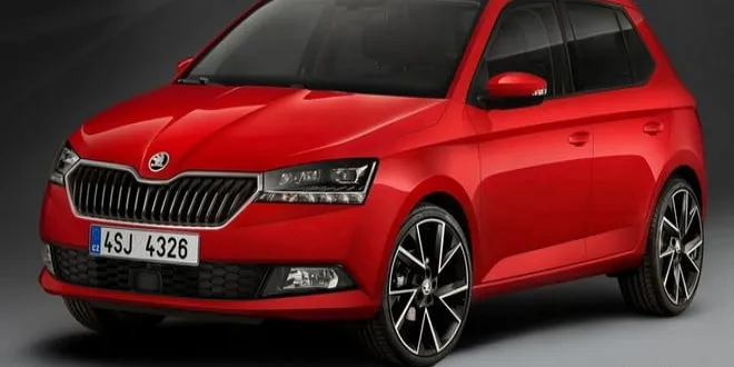 Skoda Fabia 2020 Skoda  Fabia - 8