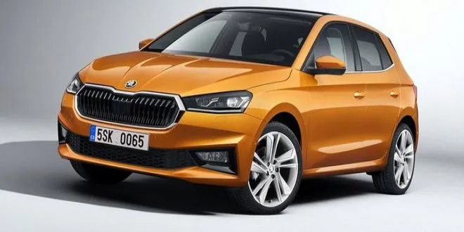 Skoda Fabia 2022 Skoda  Fabia - 7