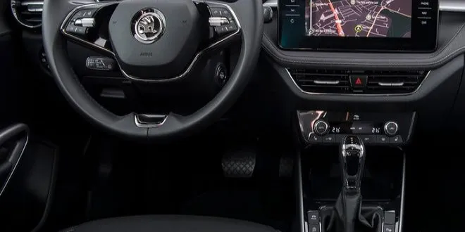 2022 Model Skoda Fabia