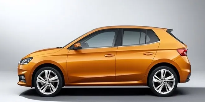 Skoda Fabia 2023 Skoda  Fabia - 3