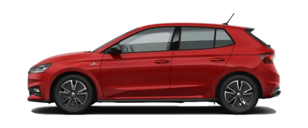 Metalik Kırmızı Fabrika Çıkış Rengi