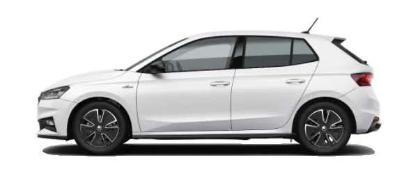 Skoda Fabia İnci Beyazı