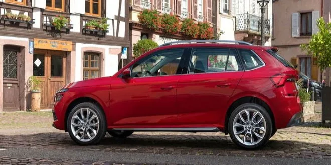 Skoda Kamiq 2020 Skoda  Kamiq - 4