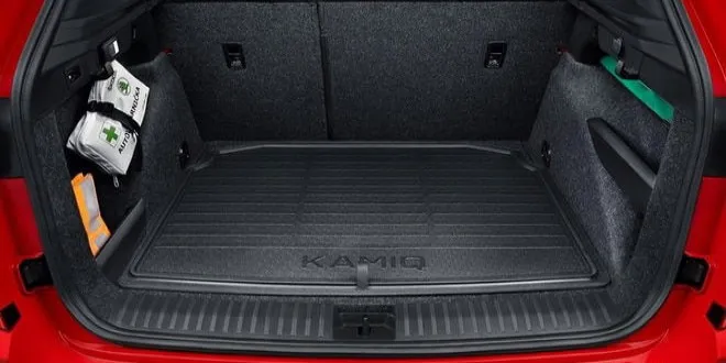 Skoda Kamiq 2020 Skoda  Kamiq - 8