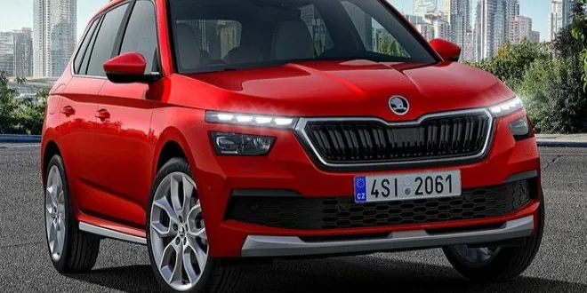 Skoda Kamiq 2020 Skoda  Kamiq - 9