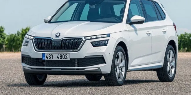 Skoda Kamiq 2022 Skoda  Kamiq - 3