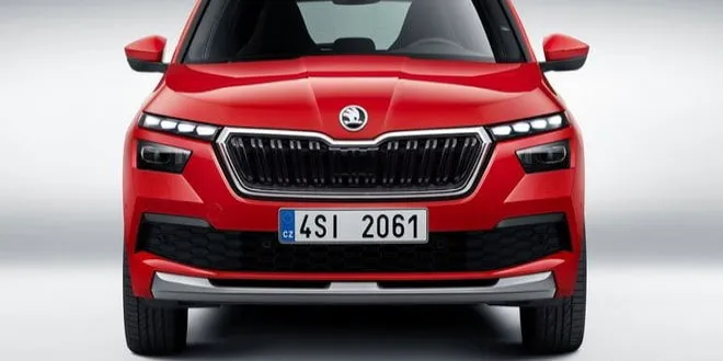 Skoda Kamiq 2022 Skoda  Kamiq - 5
