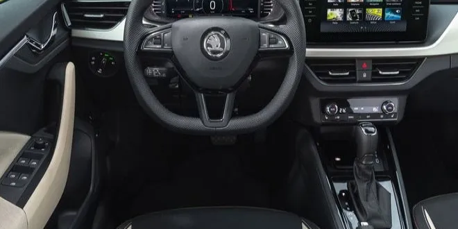 Skoda Kamiq 2023 Skoda  Kamiq - 6