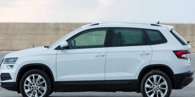 Skoda Karoq 2018 Skoda  Karoq - 5