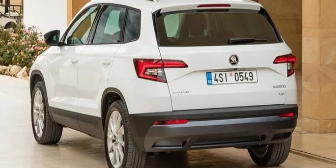 Skoda Karoq 2018 Skoda  Karoq - 6