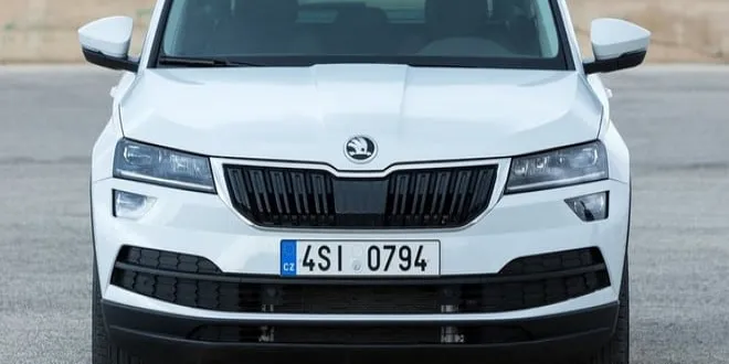 Skoda Karoq 2018 Skoda  Karoq - 7