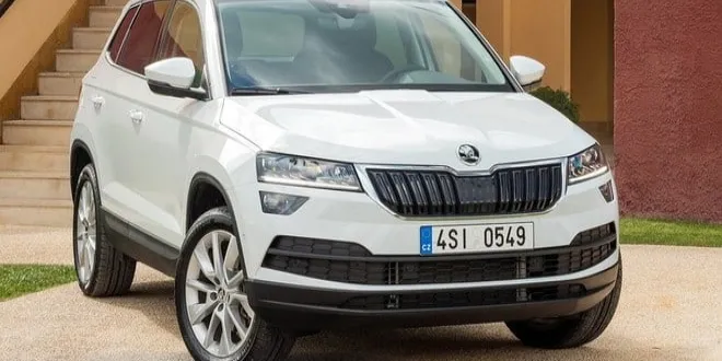 Skoda Karoq 2021 Skoda  Karoq - 11