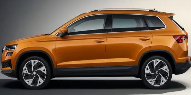 Skoda Karoq 2022 Skoda  Karoq - 1