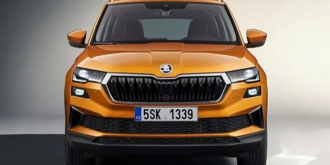 Skoda Karoq 2022 Skoda  Karoq - 2