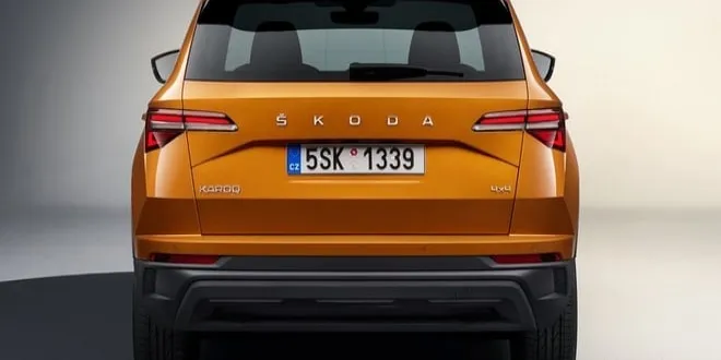 Skoda Karoq 2022 Skoda  Karoq - 3