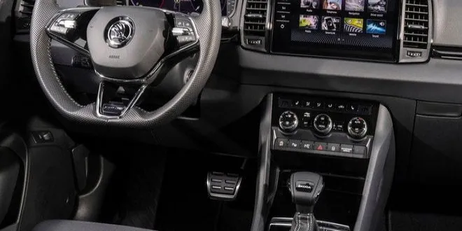 Skoda Karoq 2023 Skoda  Karoq - 4
