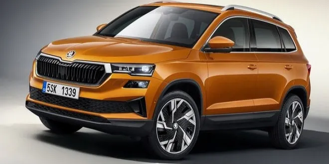 Skoda Karoq 2023 Skoda  Karoq - 8
