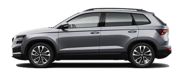 Skoda Karoq Metalik Grafit Gri Fabrika Çıkış Rengi