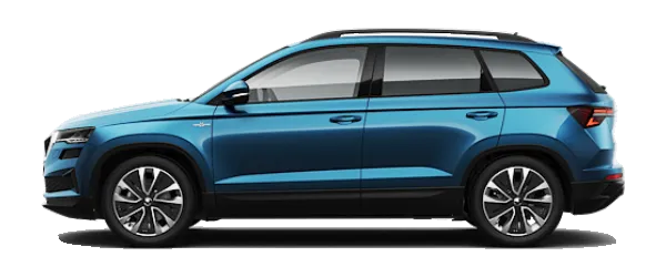 Skoda Karoq Metalik Mavi Fabrika Çıkış Rengi