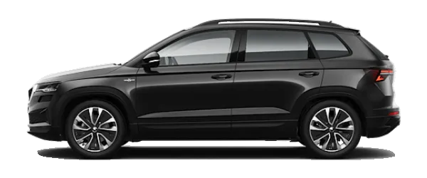 Skoda Karoq Metalik Siyah Fabrika Çıkış Rengi