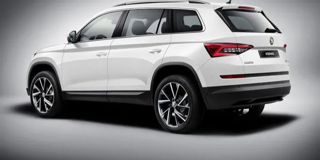 Skoda Kodiaq 2018 Skoda  Kodiaq - 2