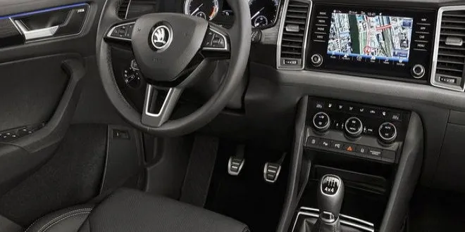 Skoda Kodiaq 2019 Skoda  Kodiaq - 5