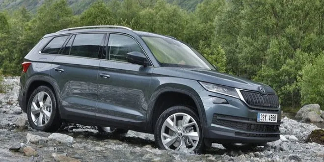 Skoda Kodiaq 2020 Skoda  Kodiaq - 4