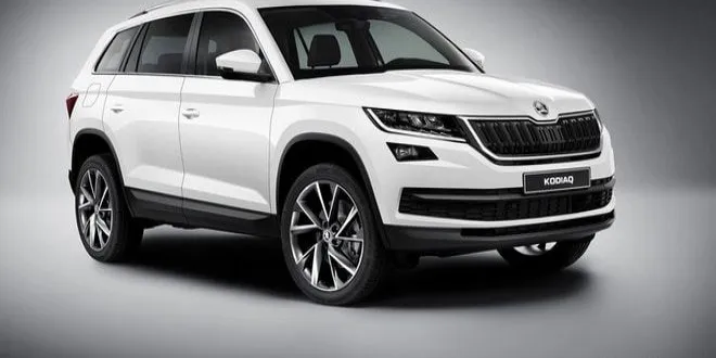 Skoda Kodiaq 2021 Skoda  Kodiaq - 10